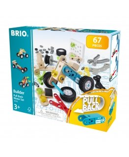 BRIO 34595 pusle