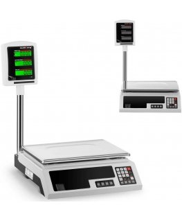 Kitchen scale Steinberg Systems Platform scale with battery, 30 kg/1 g