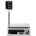 Kitchen scale Steinberg Systems Platform scale with battery, 30 kg/1 g Kitchen scale Steinberg Systems Platform scale with battery, 30 kg/1 g