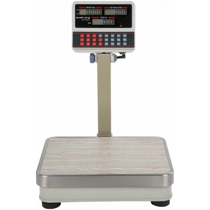 Kitchen scale Steinberg Systems Electronic platform scale up to 100 kg – 2