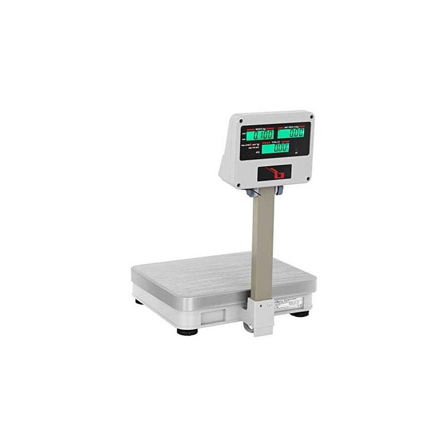Kitchen scale Steinberg Systems Electronic platform scale up to 100 kg – 5