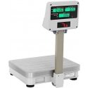 Virtuvinės svarstyklės Steinberg Systems Elektroninės platforminės svarstyklės iki 100 kg