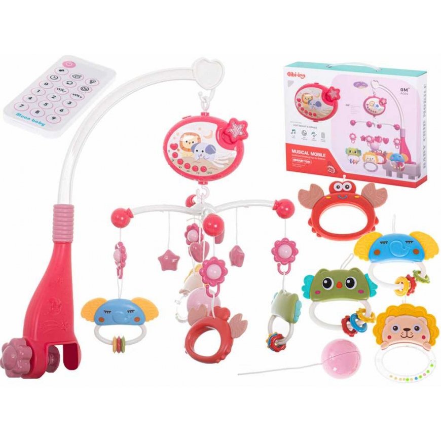 Ikonk "Lullaby" star design carousel