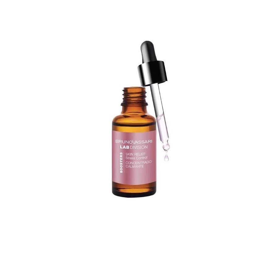 Bruno Vassari, Lab Division, Calming, Serum, For Face, 30 ml