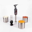 Hand mixer with mixing and beating handle 570 W - Sammic