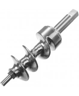 Hendi Screw shaft for meat grinder Top Line 12, silver color