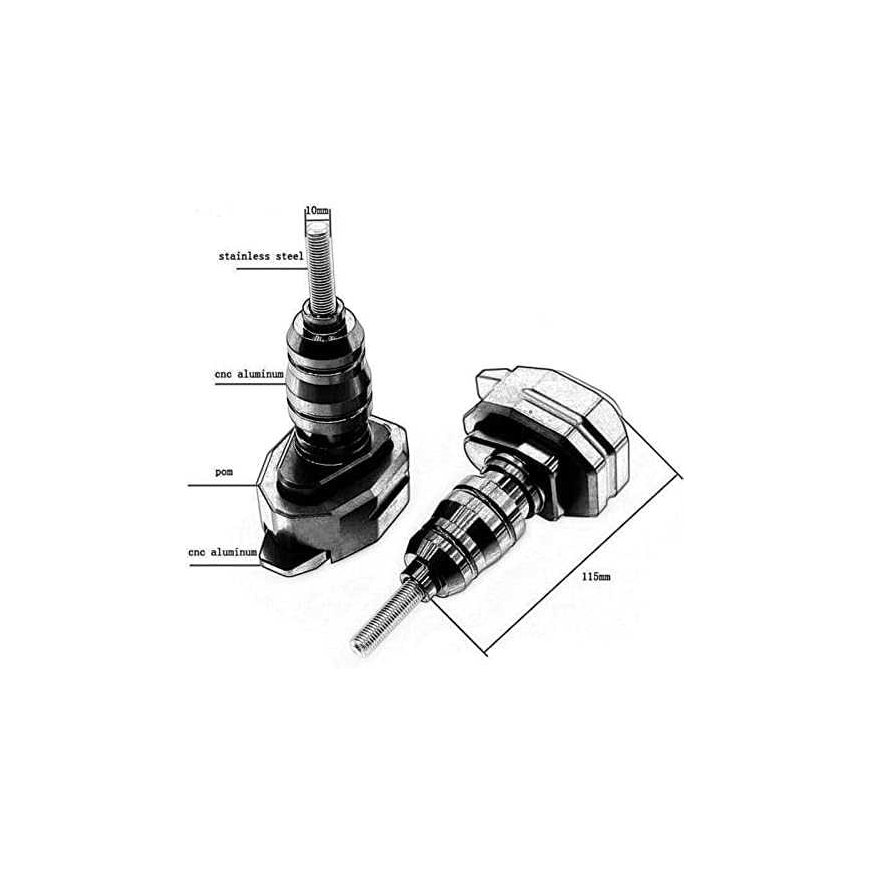 Hendi Screw shaft for meat grinder Top Line 12, silver color – 2