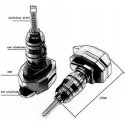 Hendi Screw shaft for meat grinder Top Line 12, silver color Hendi Screw shaft for meat grinder Top Line 12, silver color