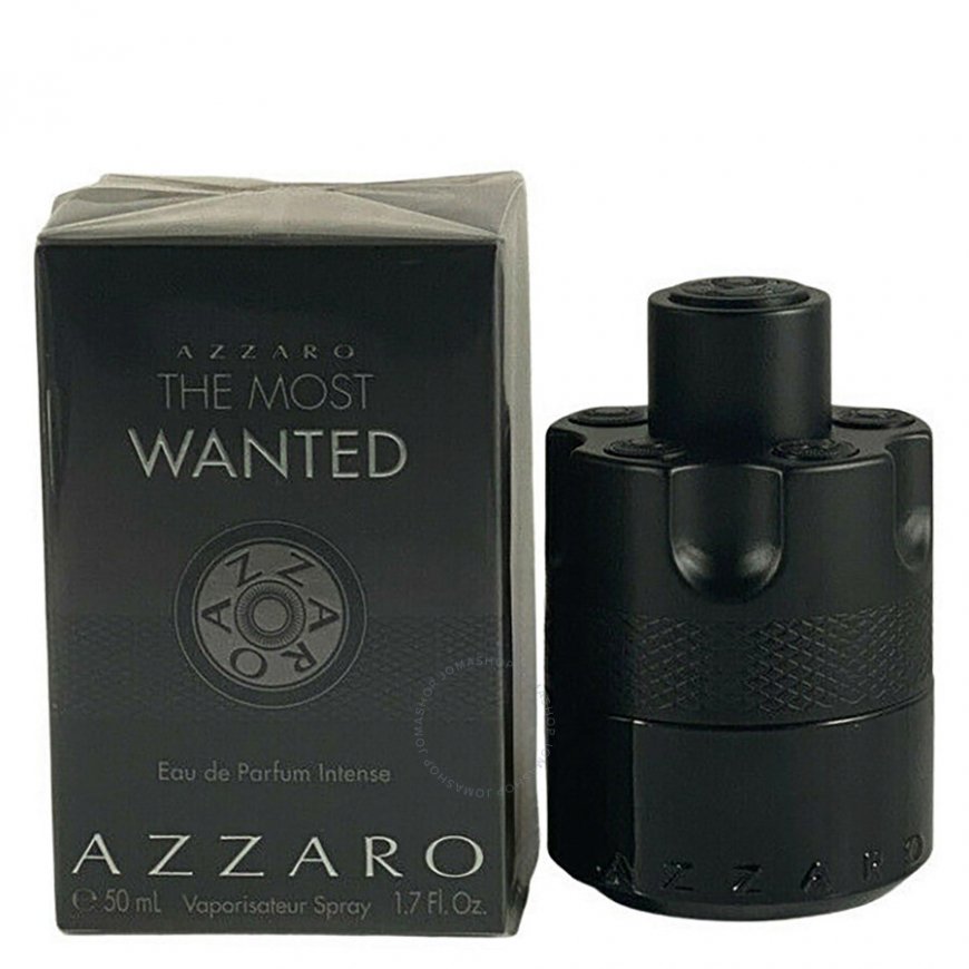 Azzaro The Most Wanted Intense EDP