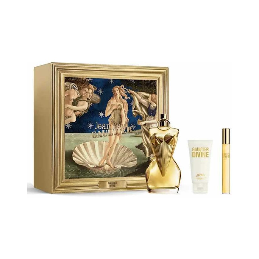 Jean Paul Gaultier Jpg Divine Edp100 Bl75 Mg 10ml Hd24