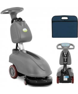 Ulsonix Cordless floor cleaning machine 7 L, 200 rpm
