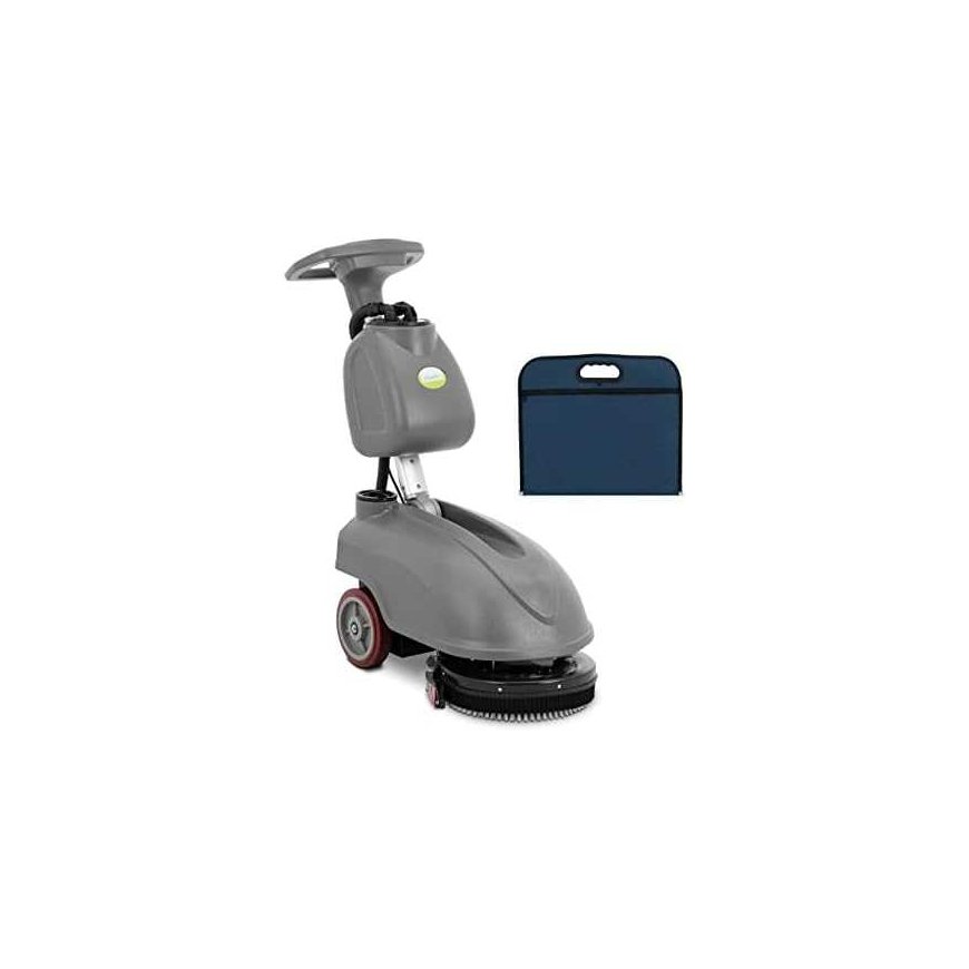 Ulsonix Cordless floor cleaning machine 7 L, 200 rpm – 3