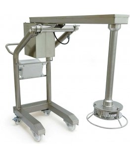Mobile immersion blender Turbo TRX-22, 600 mm, 2200 W, 400 V - Sammic