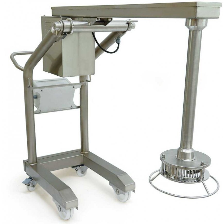Mobilus panardinamasis maišytuvas Turbo TRX-22, 600 mm, 2200 W, 400 V - Sammic