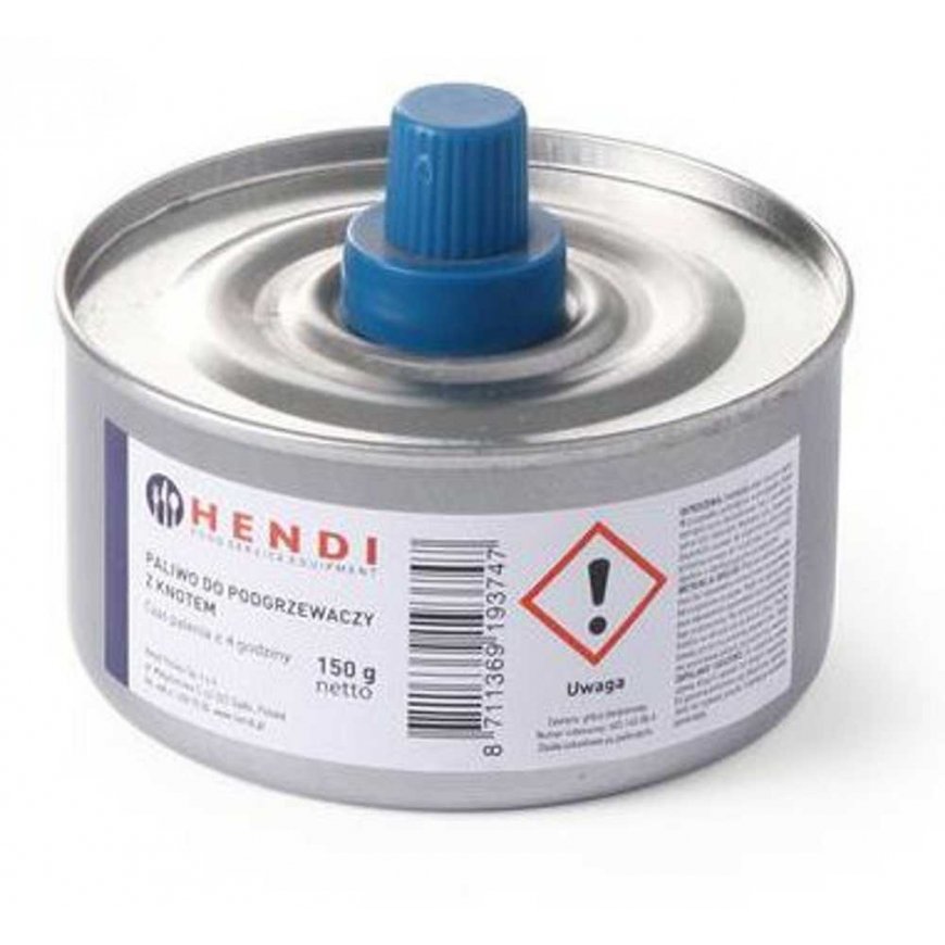 Hendi Fuel paste for a food