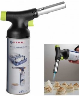 Gastronominis dujinis degiklis su dizainu Robert Bronwasser - Hendi