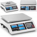 Kitchen scale Steinberg Systems Commercial scale with LCD display 3000 g / 0.05 g Kitchen scale Steinberg Systems Commercial scale with LCD display 3000 g / 0.05 g