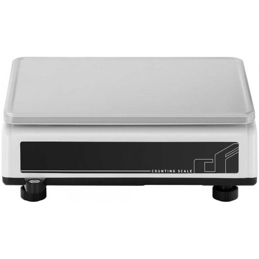 Virtuvinės svarstyklės Steinberg Systems Prekybinės svarstyklės su LCD ekranu 3000 g / 0.05 g – 5