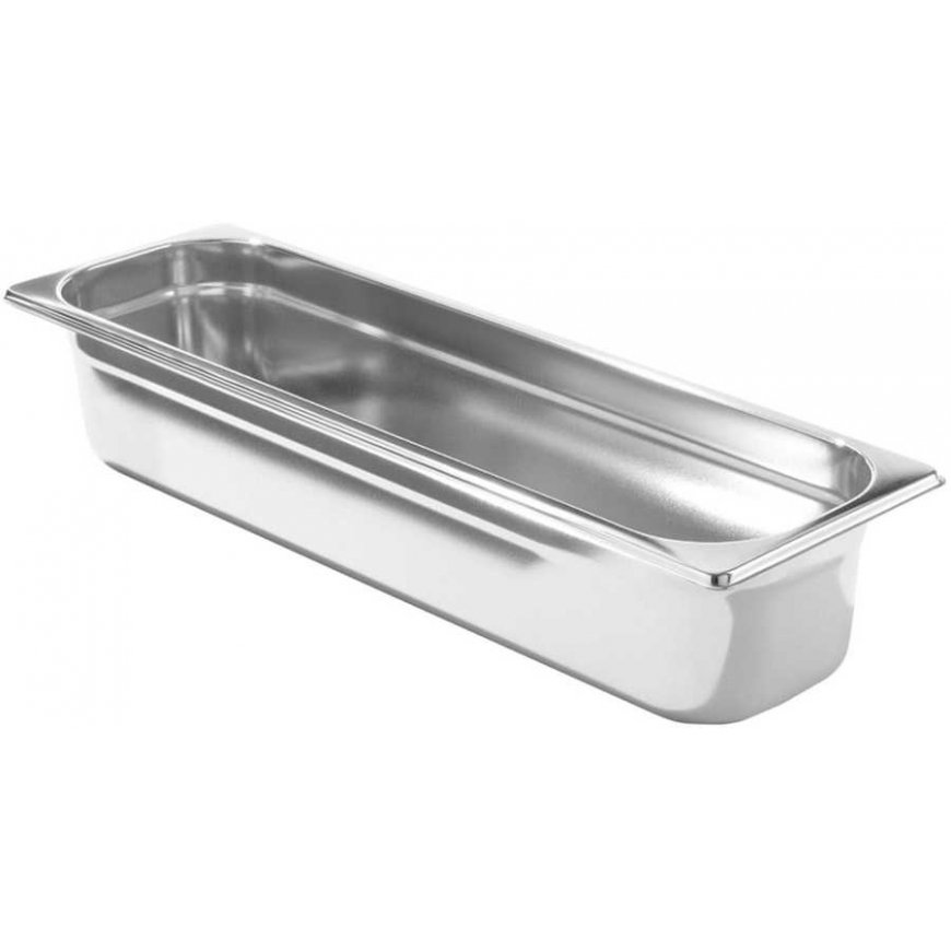Hendi Stainless steel pot Profi Line, silver color – 2