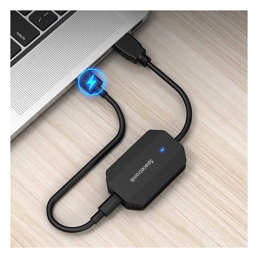 Spacetronik SPH-W32 wireless HDMI transmitter – 2