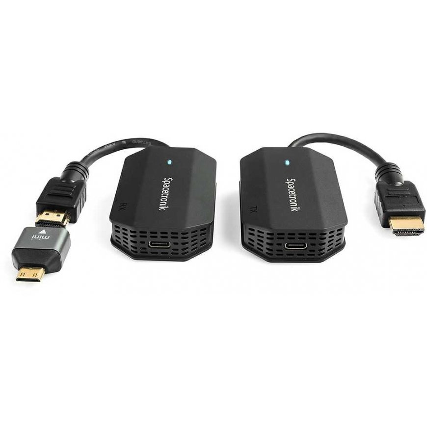 Spacetronik SPH-W32 wireless HDMI transmitter – 4