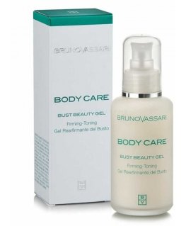 Bruno Vassari, Body Care, Firming, Body Gel, For Bust & Decollete, 100 ml