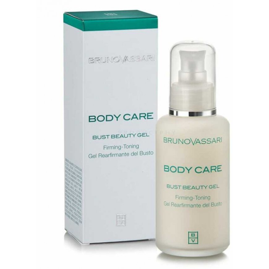 Bruno Vassari, Body Care, Firming, Body Gel, For Bust & Decollete, 100 ml