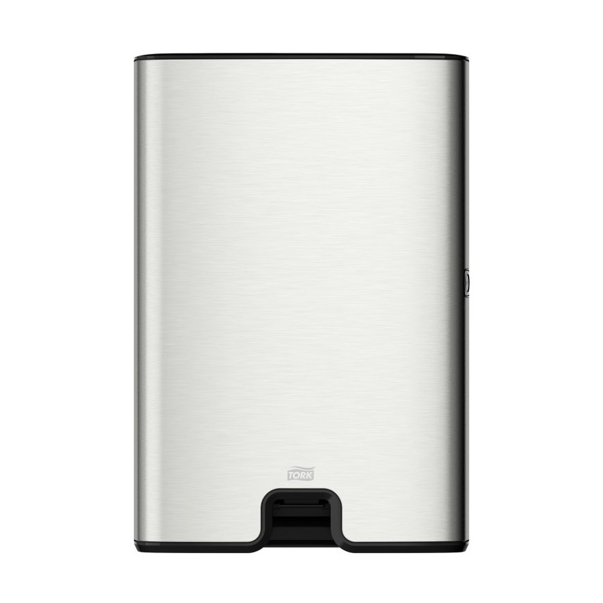 Tork 460004 paper towel dispenser Sheet paper towel dispenser Stainless steel – 2