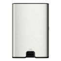 Tork 460004 paper towel dispenser Sheet paper towel dispenser Stainless steel Tork 460004 paper towel dispenser Sheet paper towel dispenser Stainless steel