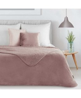 Eurofirany KOC/TEDY/RÓŻ 150X200 RÓŻ