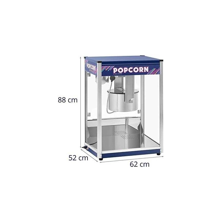 Royal Catering Professional popcorn machine – 4