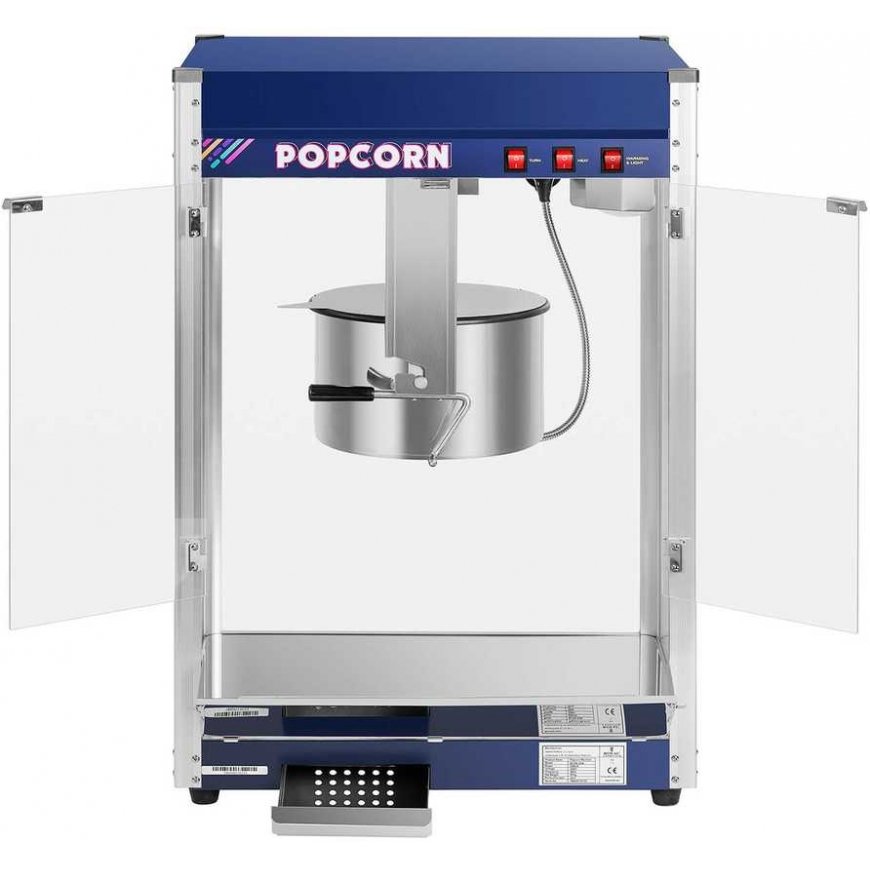 Royal Catering Professional popcorn machine – 5