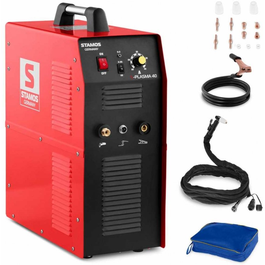 Stamos Germany Stamos Germany Plasma cutter