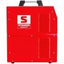 Stamos Germany Plazminis pjoviklis su integruotu oro kompresoriumi 230V 40A, raudonas Stamos Germany Plazminis pjoviklis su integruotu oro kompresoriumi 230V 40A, raudonas
