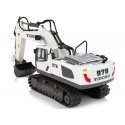 Lean Cars Remote Controlled Excavator Caterpillar Wheels 2.4 G Pilot Lean Cars Remote Controlled Excavator Caterpillar Wheels 2.4 G Pilot