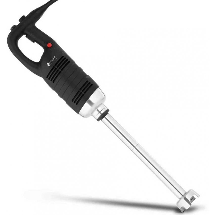 Royal Catering Rankinis mikseris/blenderis su 450 mm ilgio rankena, 650 W, juodas – 2