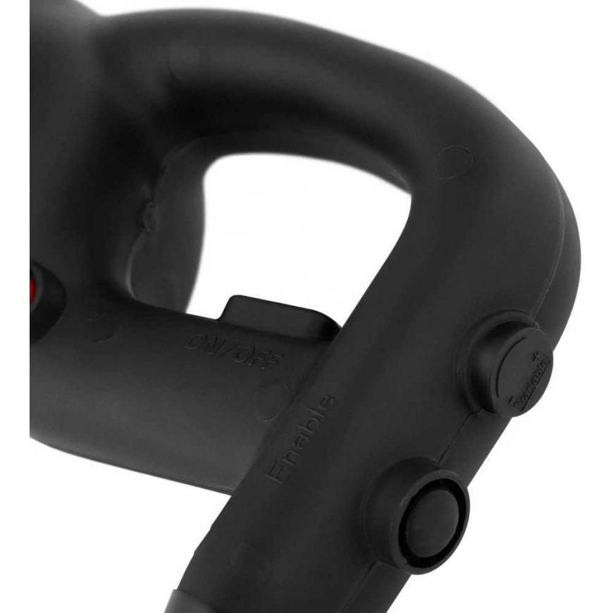Royal Catering Hand mixer/blender with 450 mm long handle, 650 W, black – 4