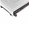 Virtuvinės svarstyklės Steinberg Systems Kontrolinės svarstyklės su LCD ekranu iki 30 kg, baltos Virtuvinės svarstyklės Steinberg Systems Kontrolinės svarstyklės su LCD ekranu iki 30 kg, baltos