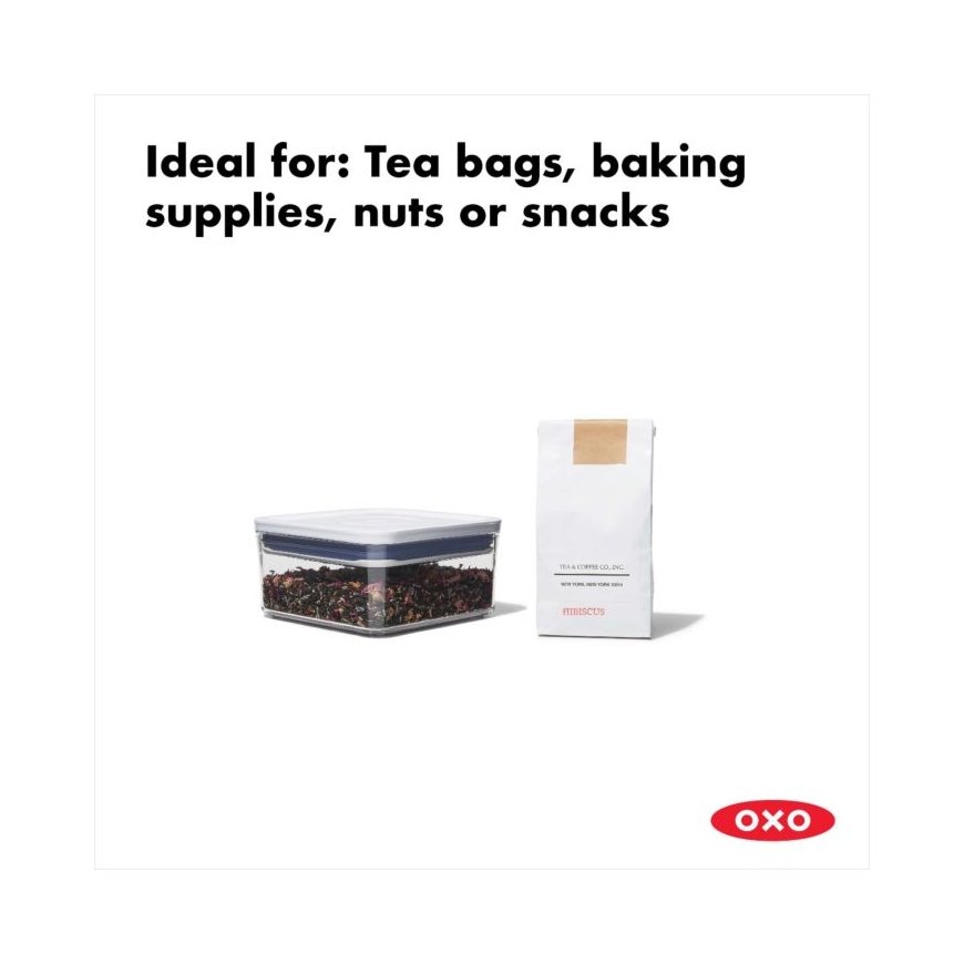 OXO 11233700 Universal pārtikas glabāšanas trauki 1 L – 2