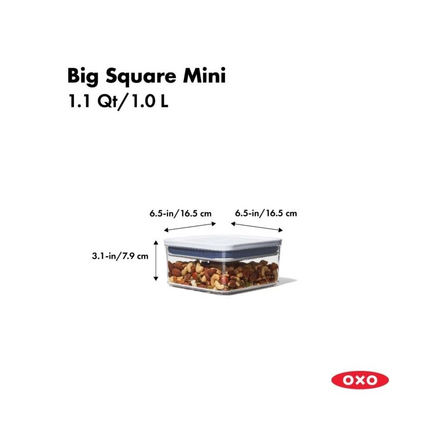 OXO 11233700 Universal container 1 L – 3