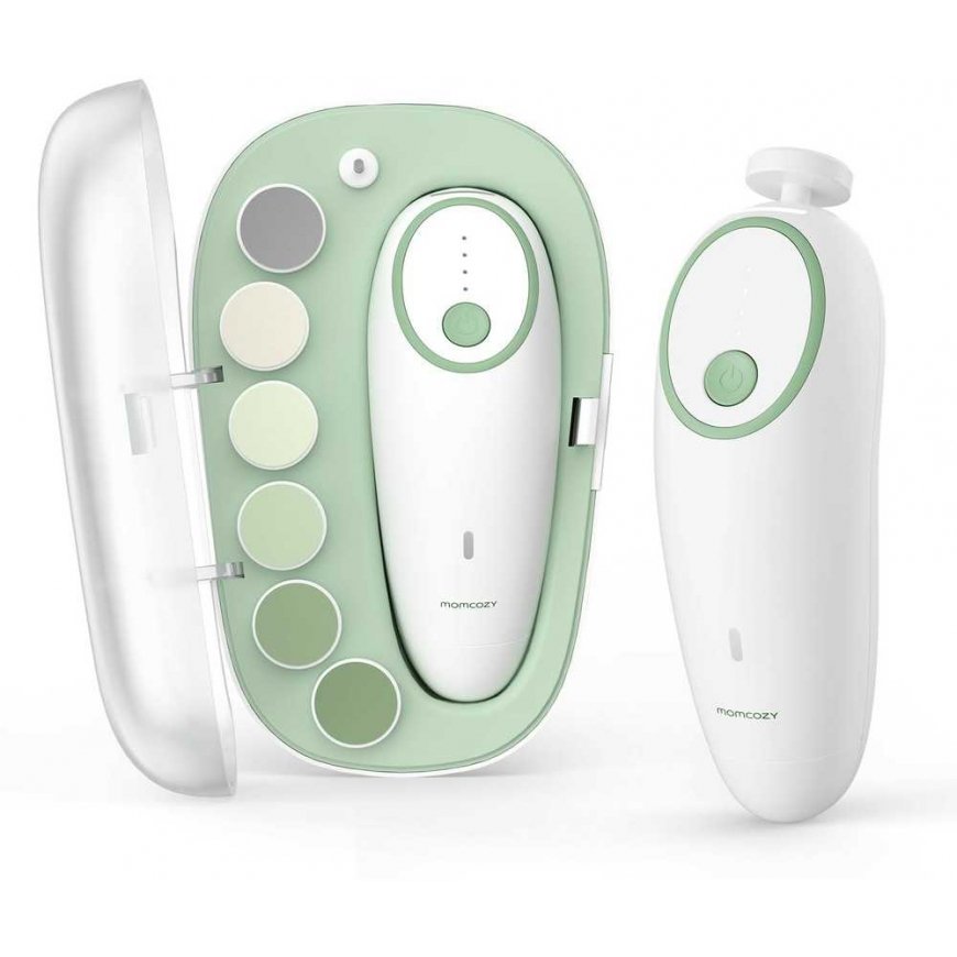 MOMCOZY ELEKTRINĖ KŪDIKIŲ IR VAIKŲ DILDĖ