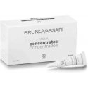 Set, Bruno Vassari, White, Whitening, Concentrate, For Face, 10 pcs, 3 ml Set, Bruno Vassari, White, Whitening, Concentrate, For Face, 10 pcs, 3 ml