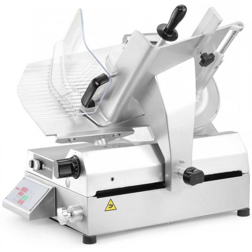 Hendi Automatic slicer for cheeses and