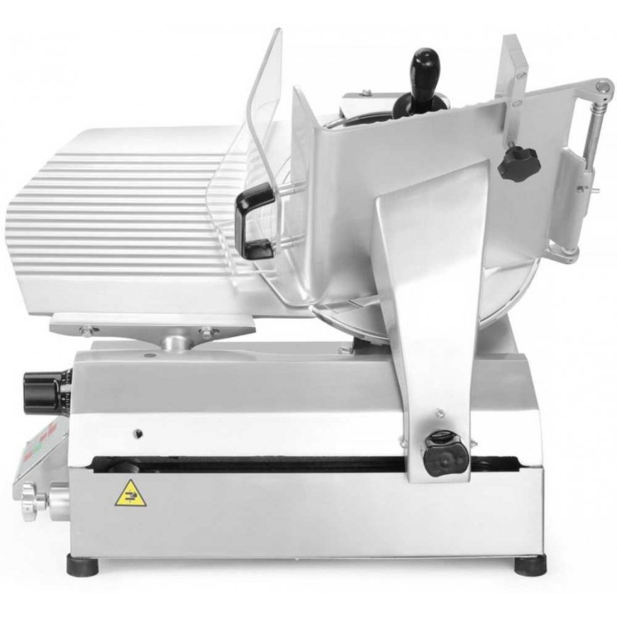 Hendi Automatic slicer for cheeses and sausages, 350 mm, 370 W – 3