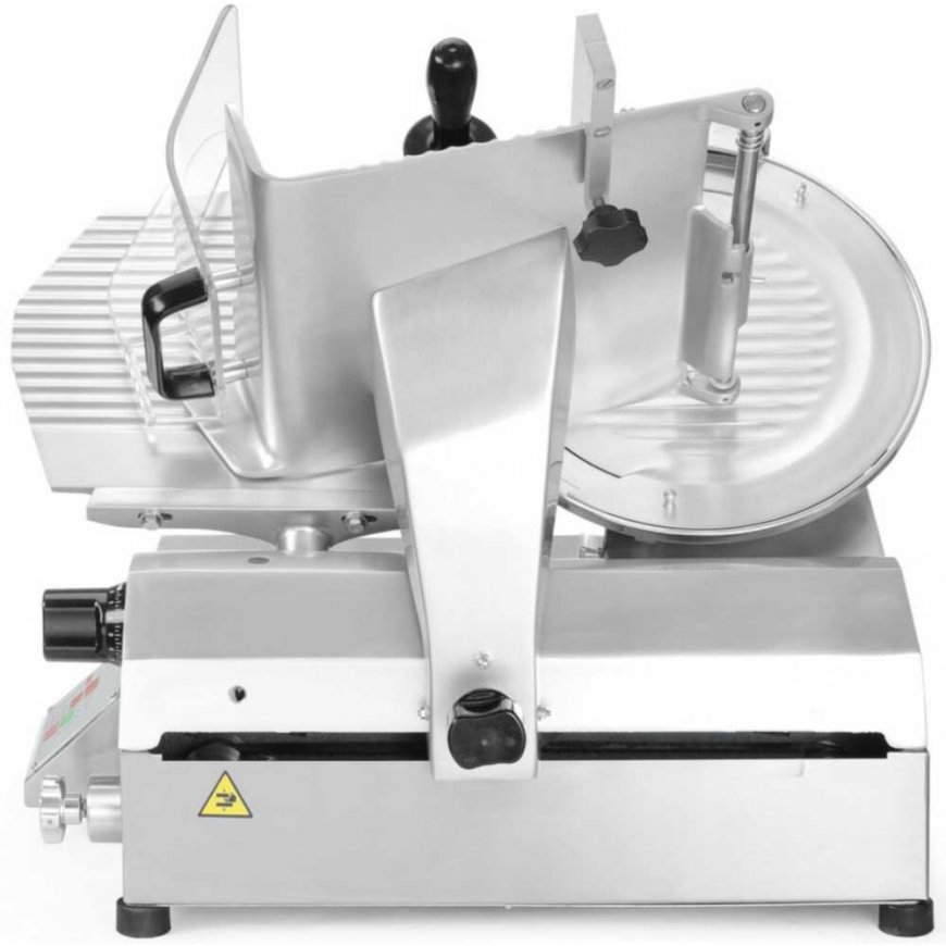 Hendi Automatinė pjaustyklė sūriams ir dešroms, 350 mm, 370 W – 4