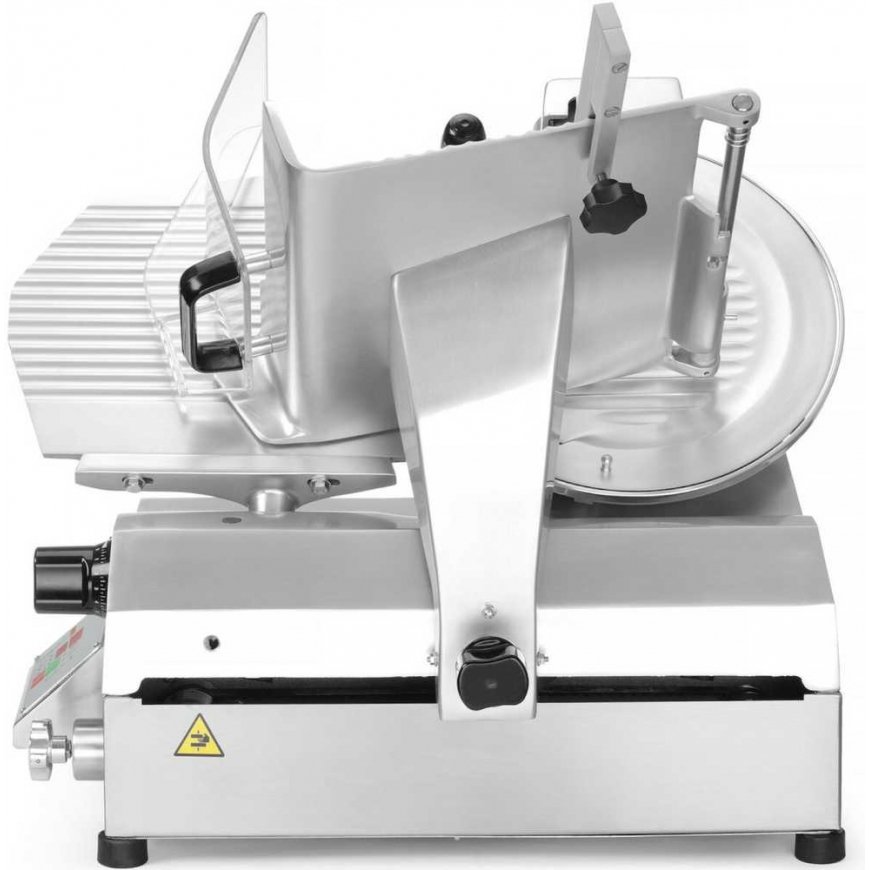 Hendi Automatinė pjaustyklė sūriams ir dešroms, 350 mm, 370 W – 5
