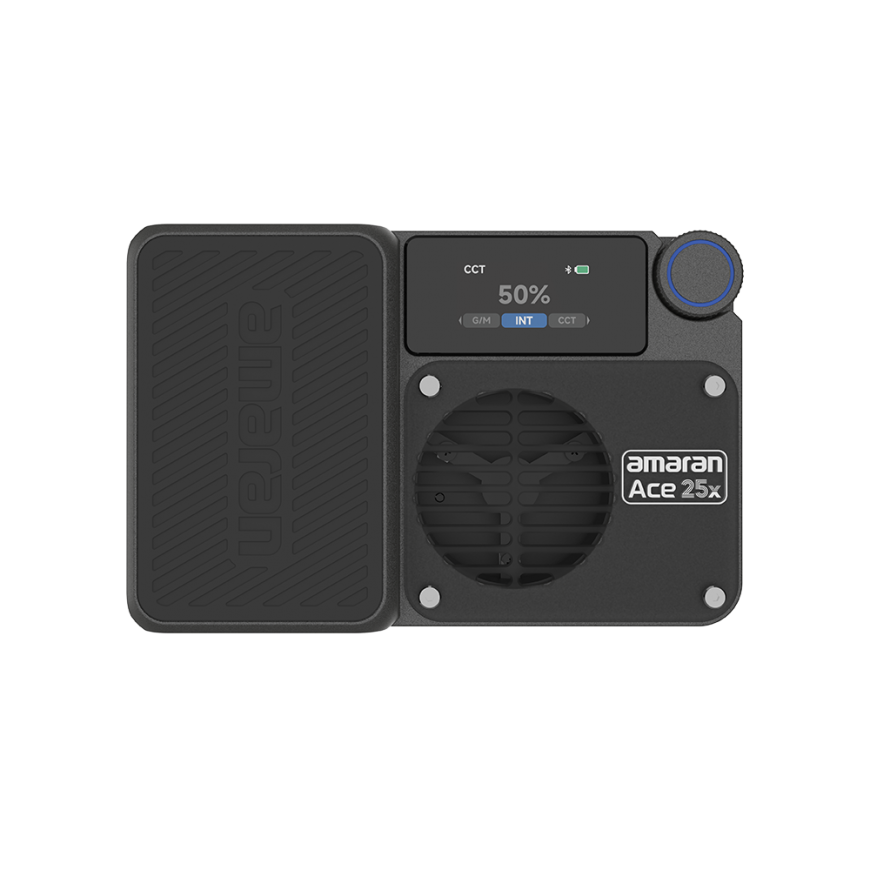 Amaran Ace 25x RGBWW - Charcoal