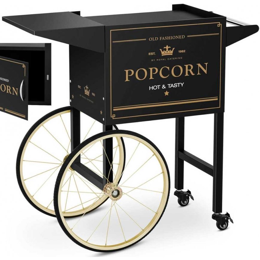 Royal Catering Royal Catering Retro style
