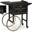 Royal Catering Retro style travel trolley with cabinet, 51 x 37 cm Royal Catering Retro style travel trolley with cabinet, 51 x 37 cm
