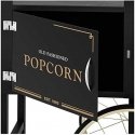 Kelioninis Royal Catering Retro stiliaus vežimėlis su spintele, 51 x 37 cm Kelioninis Royal Catering Retro stiliaus vežimėlis su spintele, 51 x 37 cm